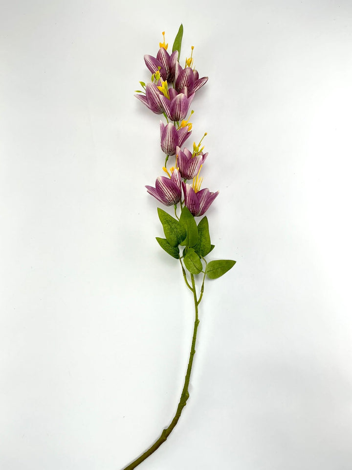 Bell Orchid Spray - Light Purple - Greenery Marketartificial flowers28285