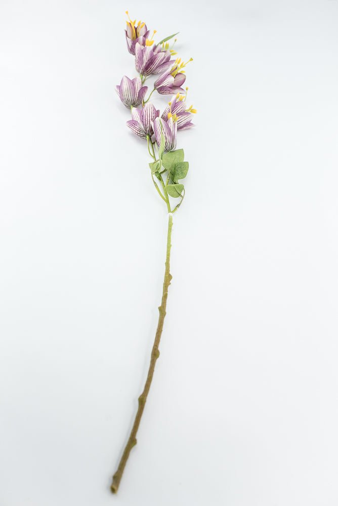 Bell Orchid Spray - Light Purple - Greenery Marketartificial flowers28285