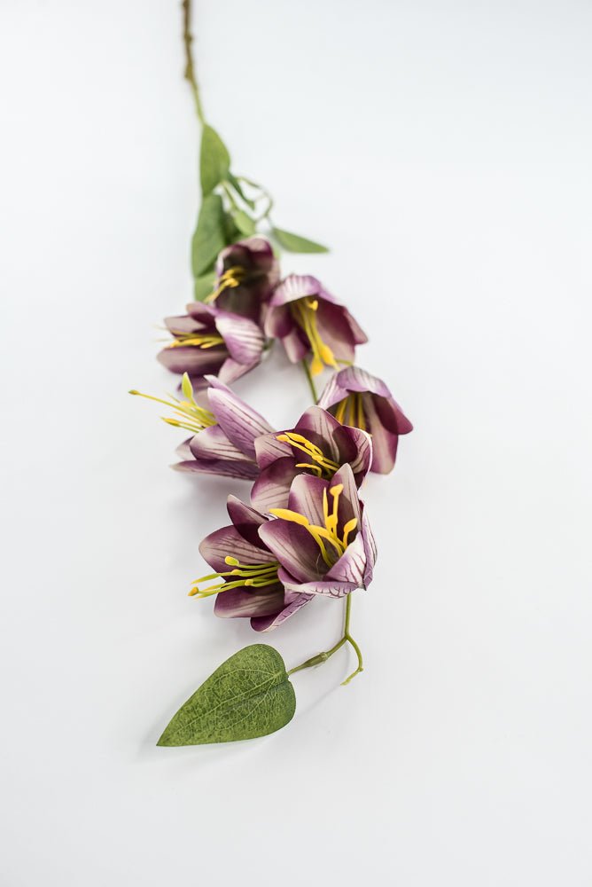 Bell Orchid Spray - Light Purple - Greenery Marketartificial flowers28285