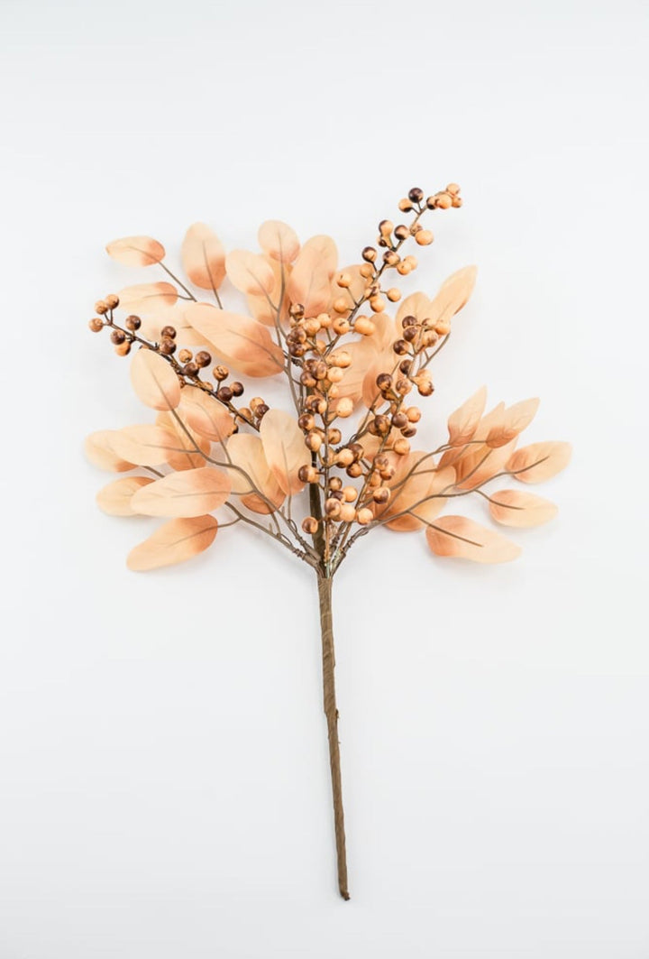 Berries and leaves bush - Greenery MarketArtificial Flora64560