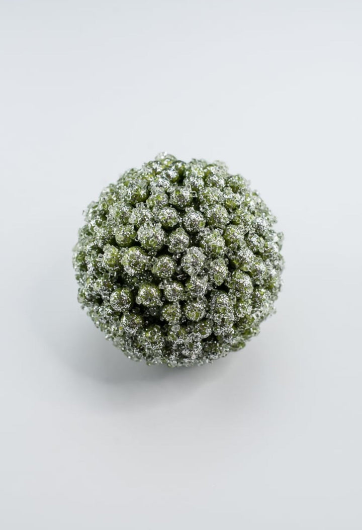 Berry ornament ball - green - Greenery MarketOrnaments228951