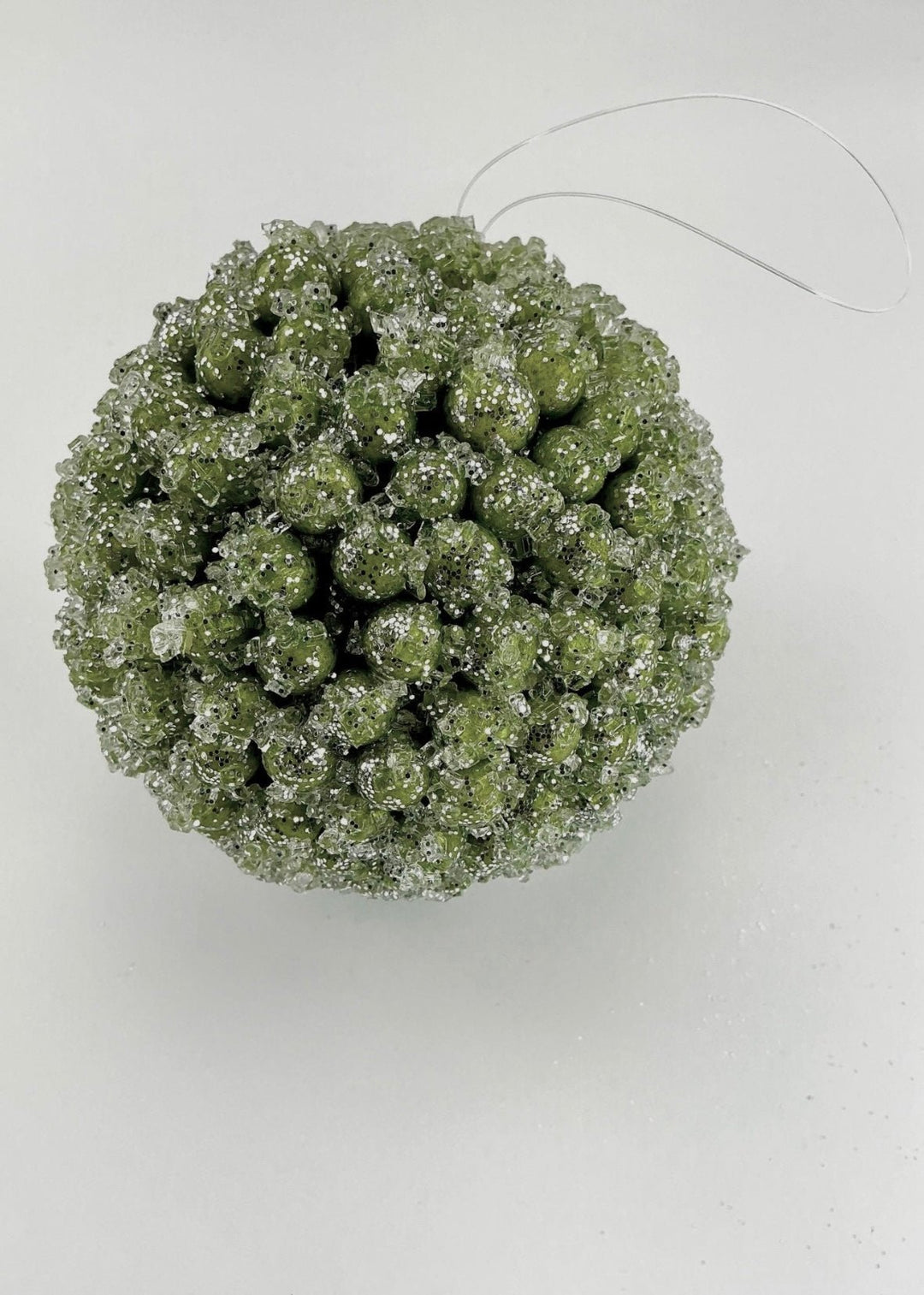 Berry ornament ball - green - Greenery MarketOrnaments228951