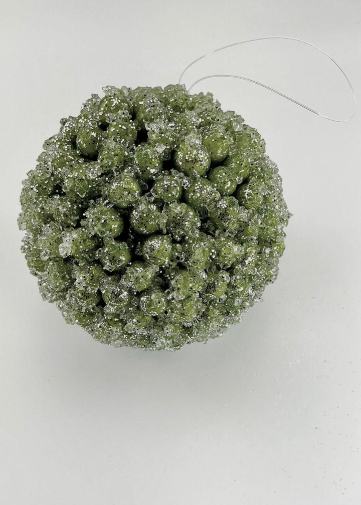 Berry ornament ball - green - Greenery MarketOrnaments228951