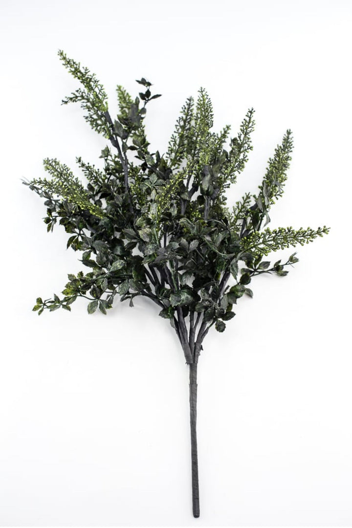 Black and green mixed bush - 57170GNBK - Greenery Market57170GNBK