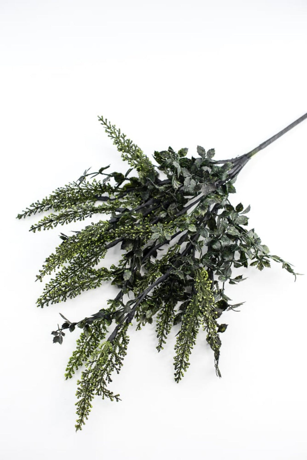 Black and green mixed bush - 57170GNBK - Greenery Market57170GNBK