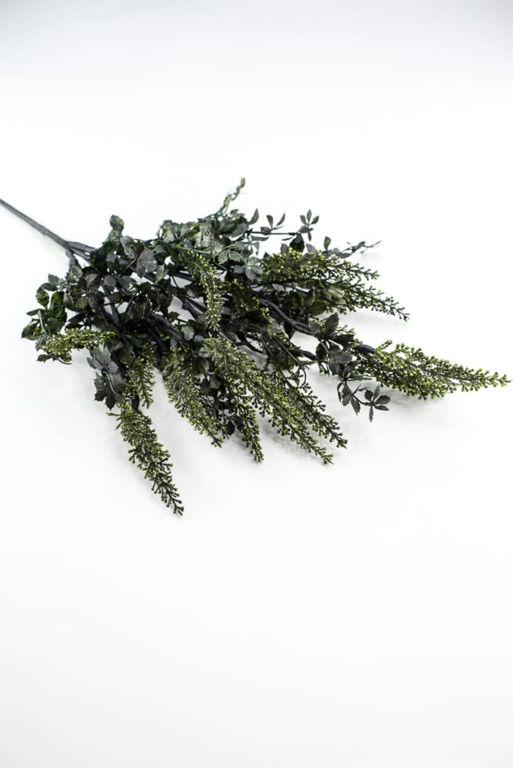 Black and green mixed bush - 57170GNBK - Greenery Market57170GNBK