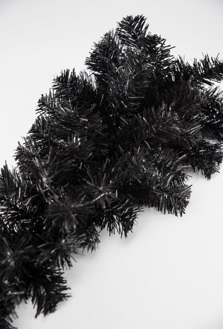 Black pine swag, 24” teardrop swag - Greenery Marketwreath base & containersGM57198TE24