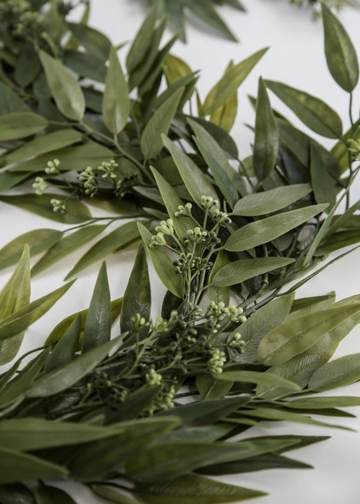 Blade Eucalyptus garland 6’ - Greenery Market26011