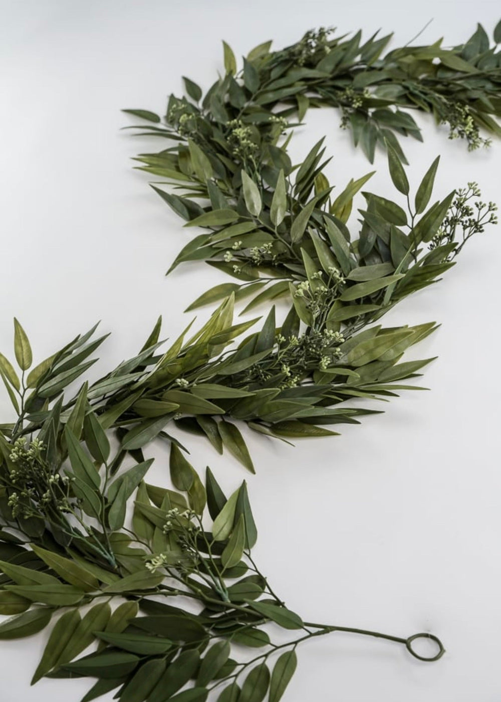 Blade Eucalyptus garland 6’ - Greenery Market26011