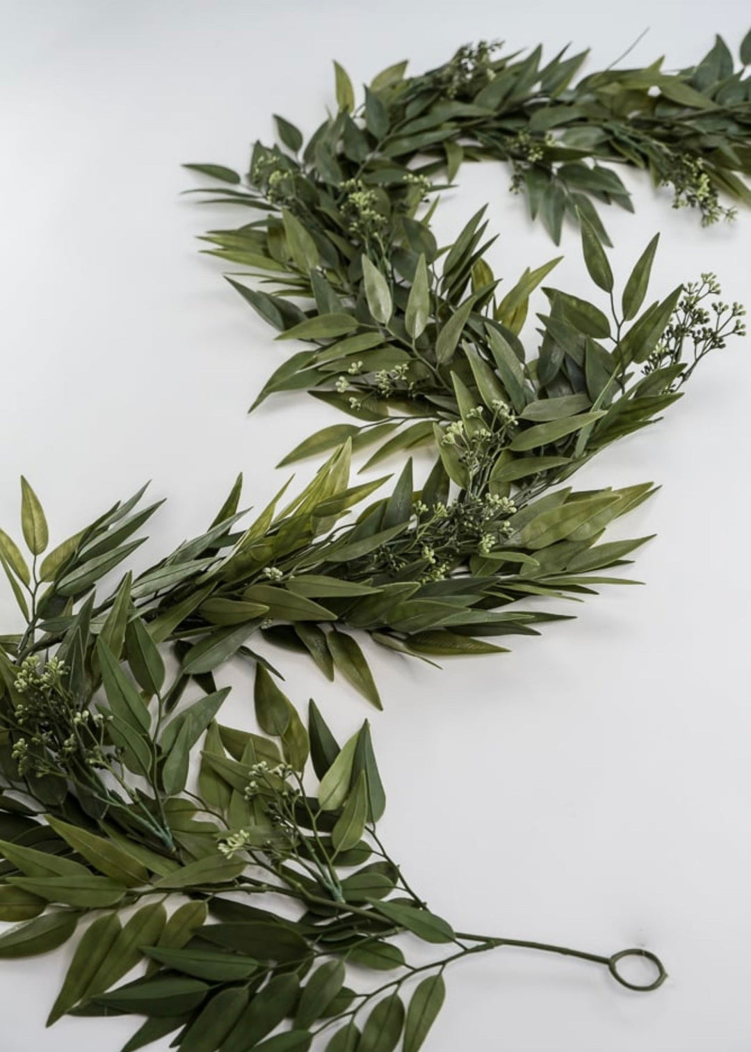 Blade Eucalyptus garland 6’ - Greenery Market26011