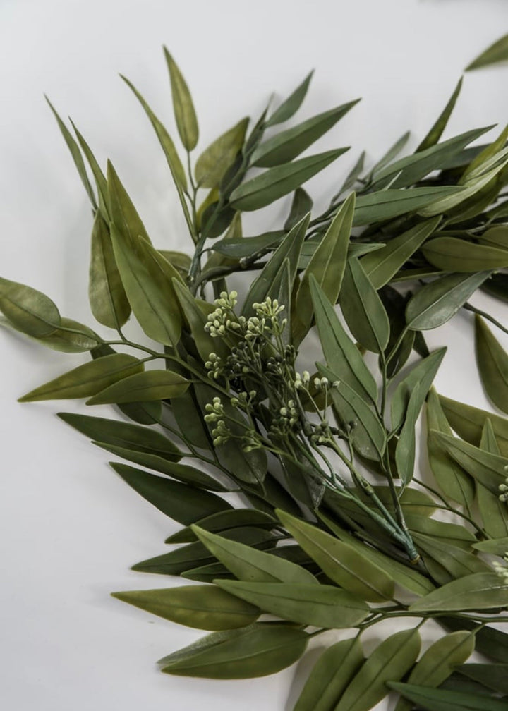 Blade Eucalyptus garland 6’ - Greenery Market26011