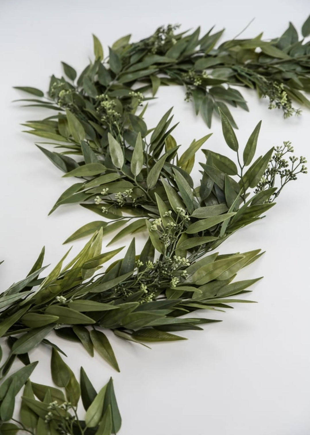 Blade Eucalyptus garland 6’ - Greenery Market26011