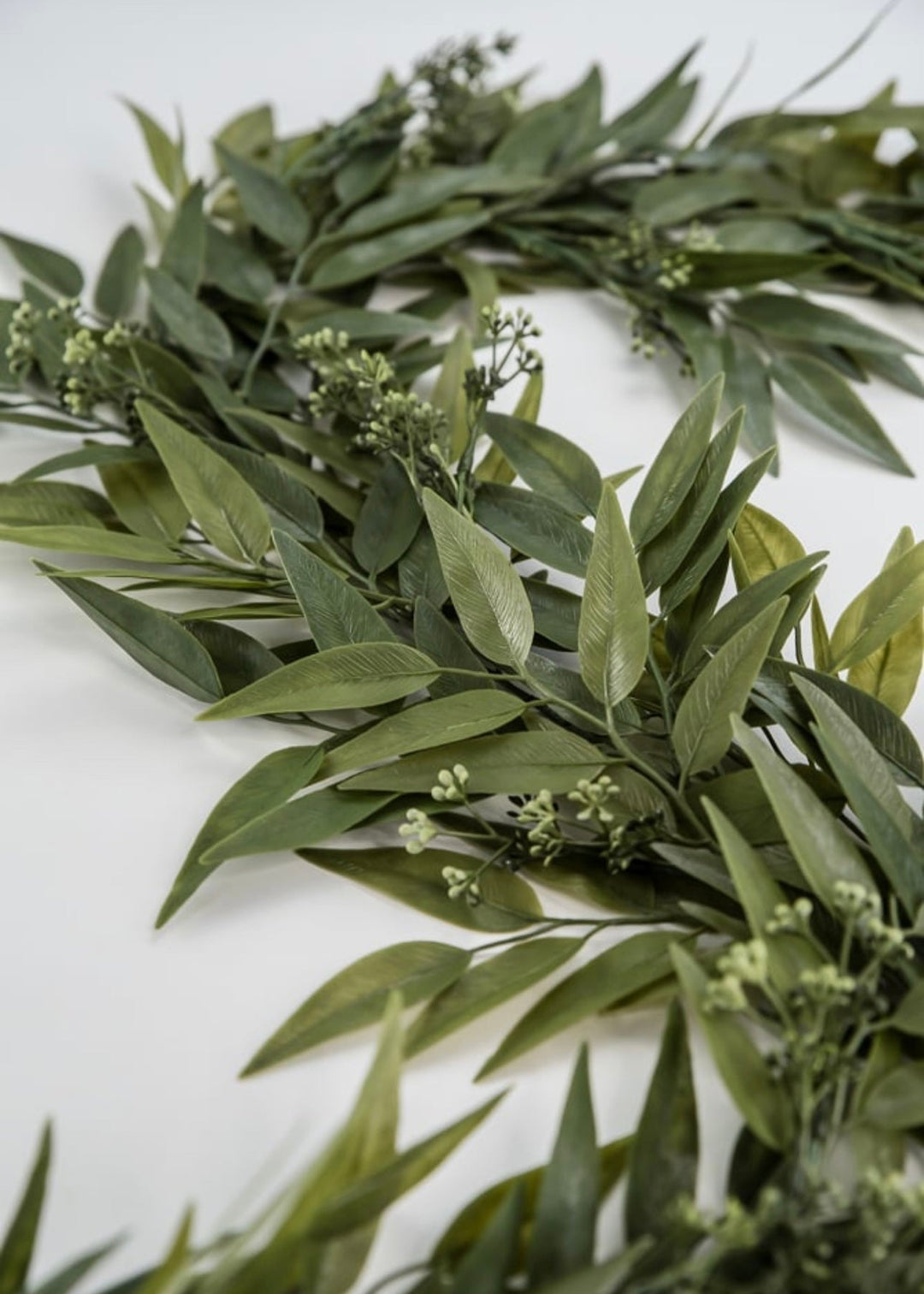 Blade Eucalyptus garland 6’ - Greenery Market26011