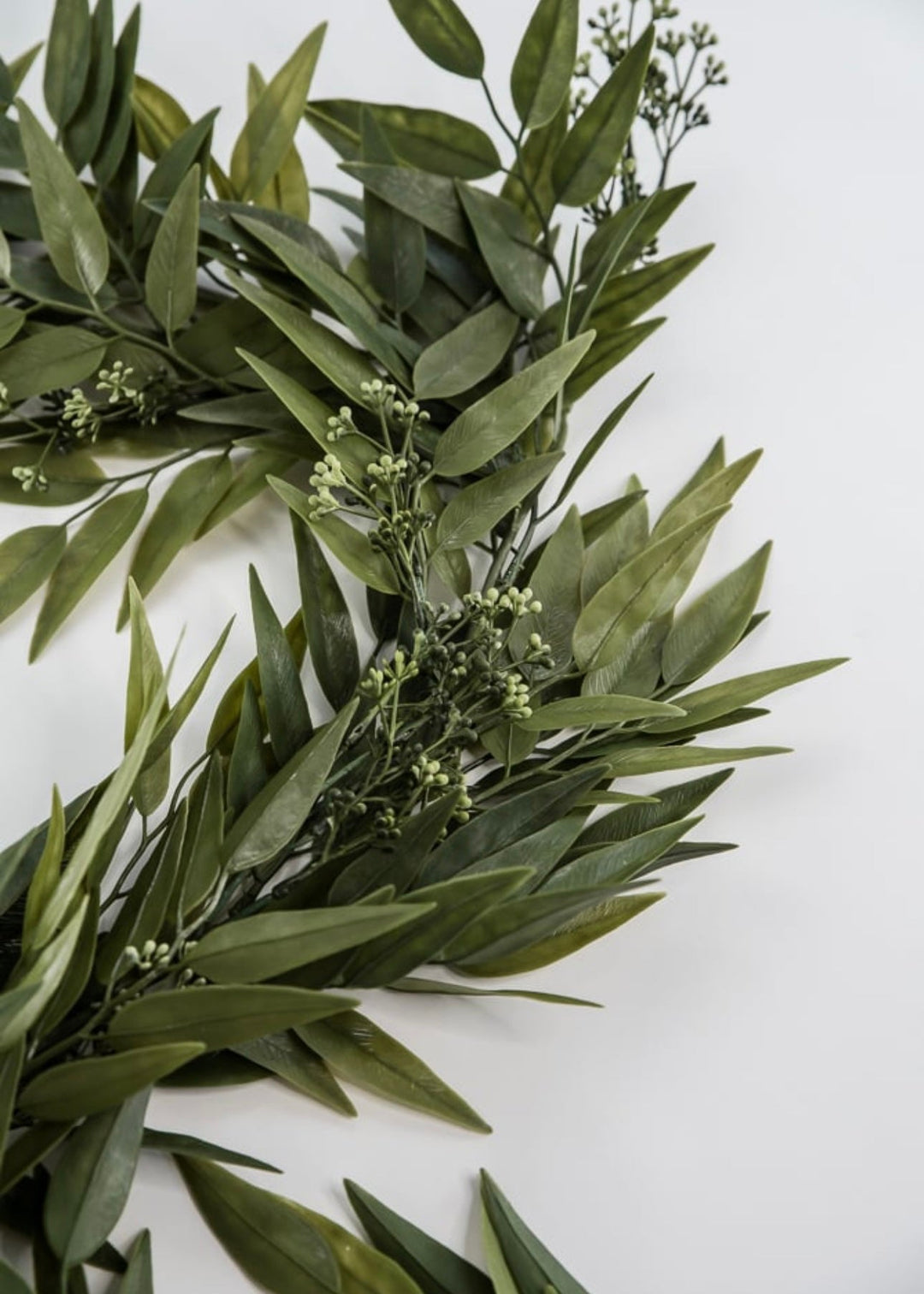 Blade Eucalyptus garland 6’ - Greenery Market26011