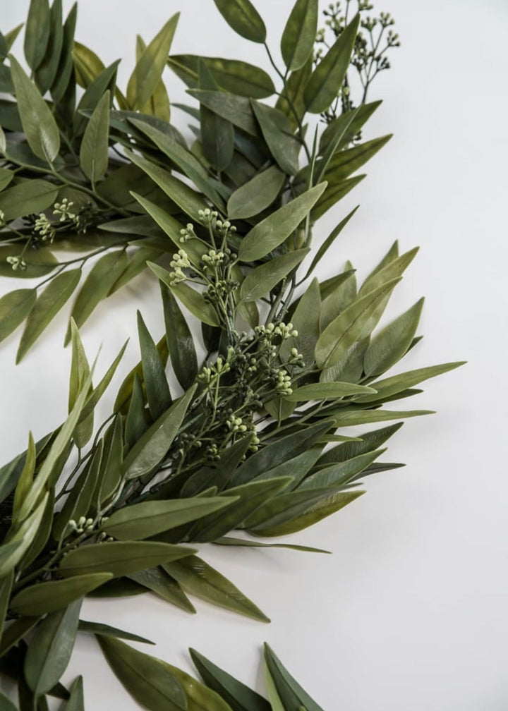 Blade Eucalyptus garland 6’ - Greenery Market26011
