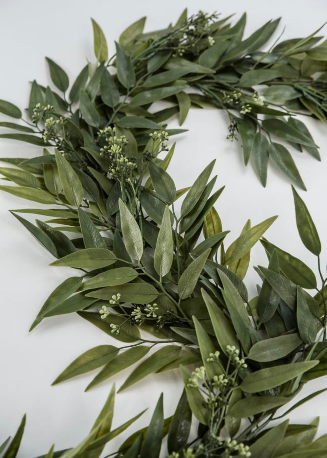 Blade Eucalyptus garland 6’ - Greenery Market26011
