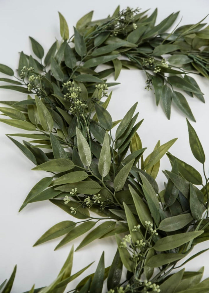 Blade Eucalyptus garland 6’ - Greenery Market26011