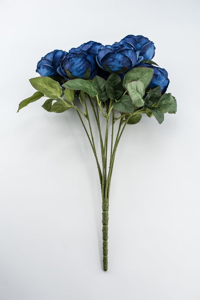 Blue Cabbage Rose Bush - Greenery Market27178