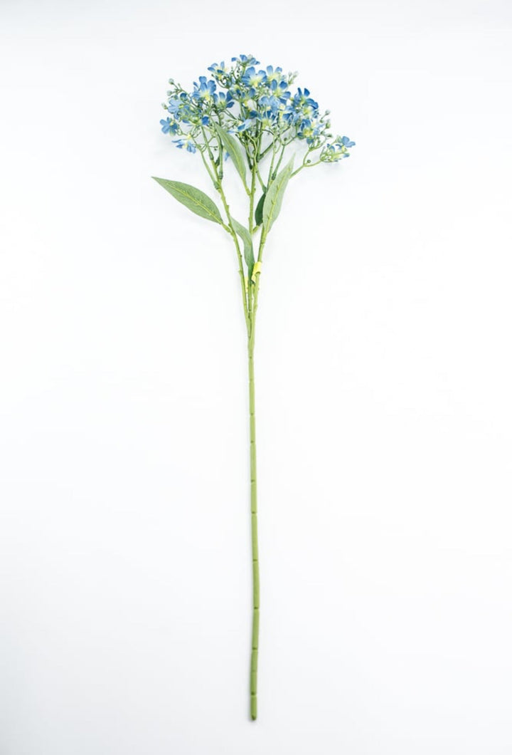 Blue Daphne Flower Spray - Greenery Market29477BL