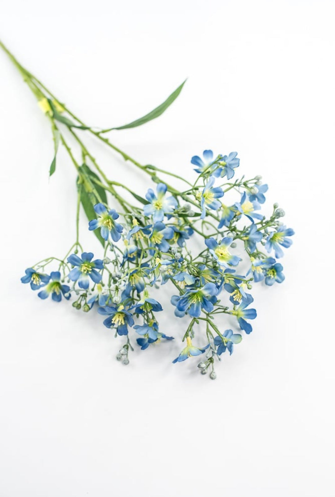 Blue Daphne Flower Spray - Greenery Market29477BL