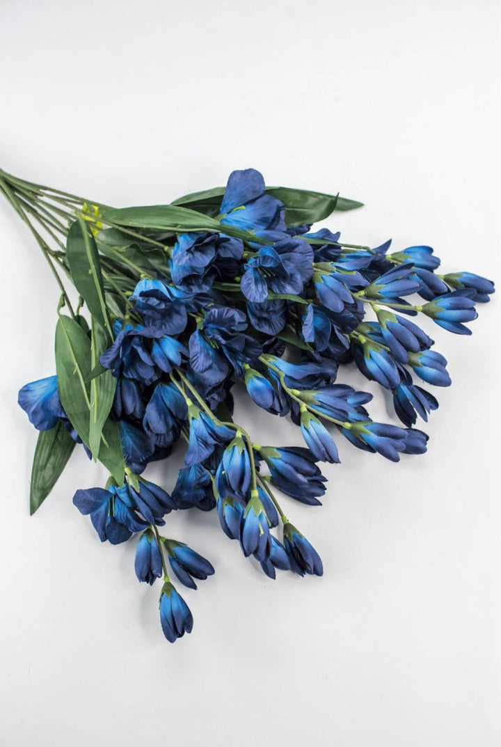 Blue Gladiolus Bush - Greenery Market30554BL