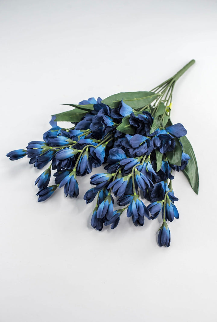 Blue Gladiolus Bush - Greenery Market30554BL