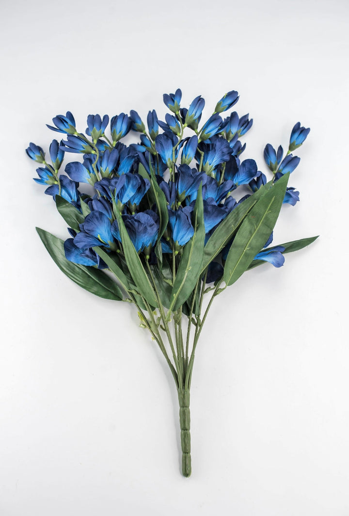 Blue Gladiolus Bush - Greenery Market30554BL
