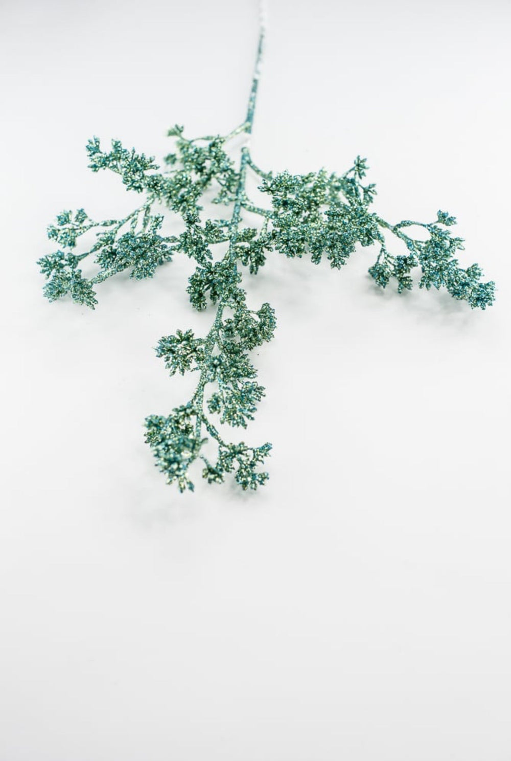 Blue green mini seeds spray - Greenery Marketartificial flowersXG1012 - EMG