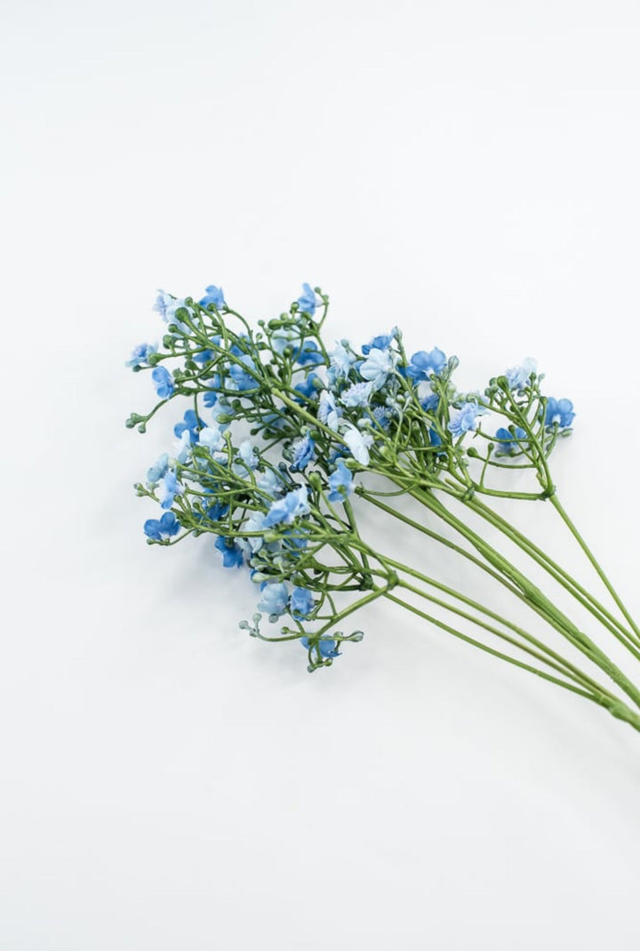 Blue Gypso Spray - Greenery Market13615BL