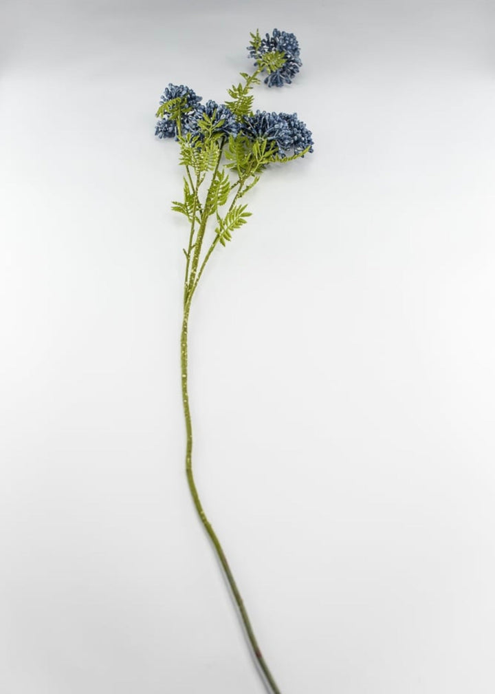 Blue seed spray - Greenery Market5090 - b