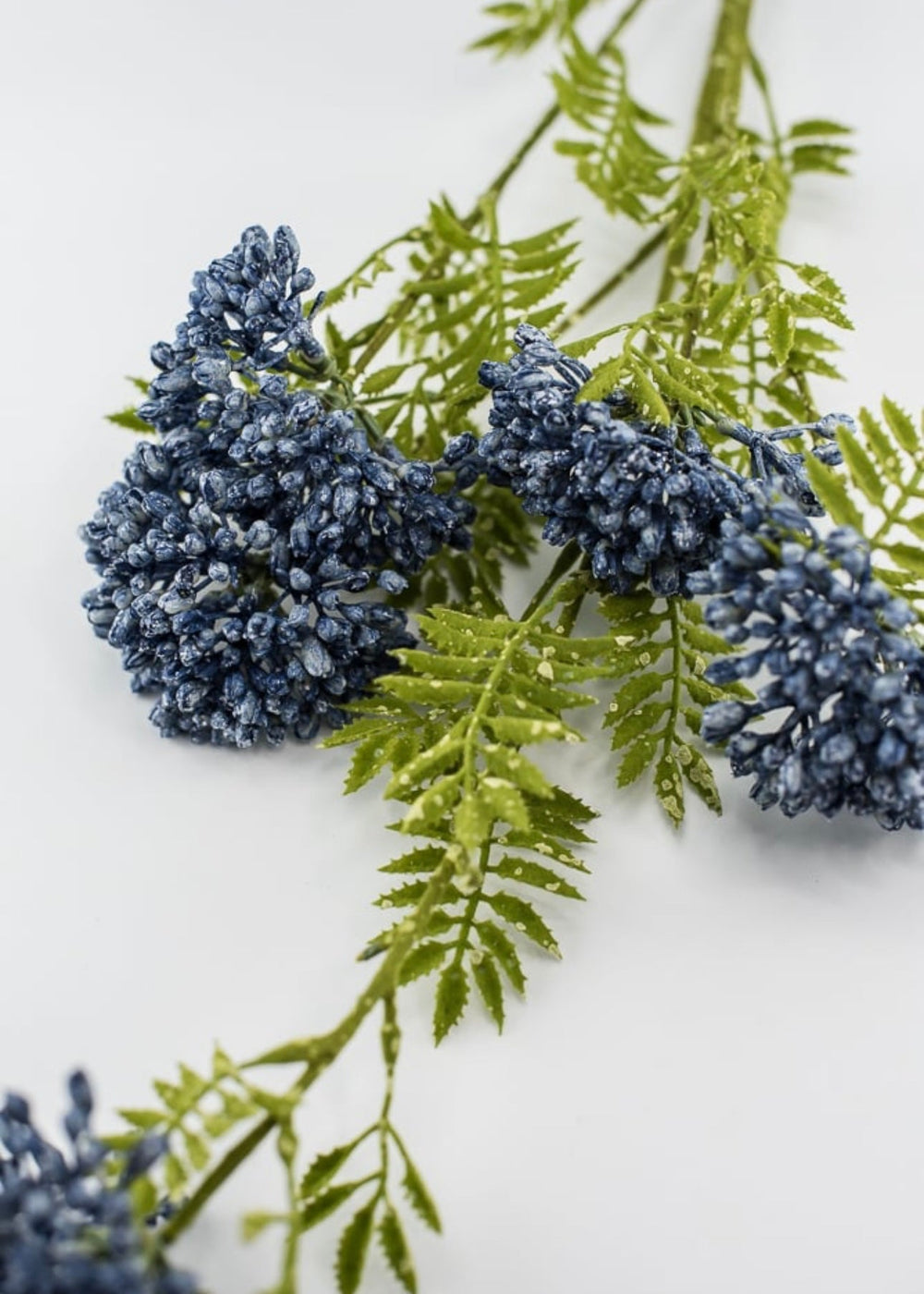 Blue seed spray - Greenery Market5090 - b