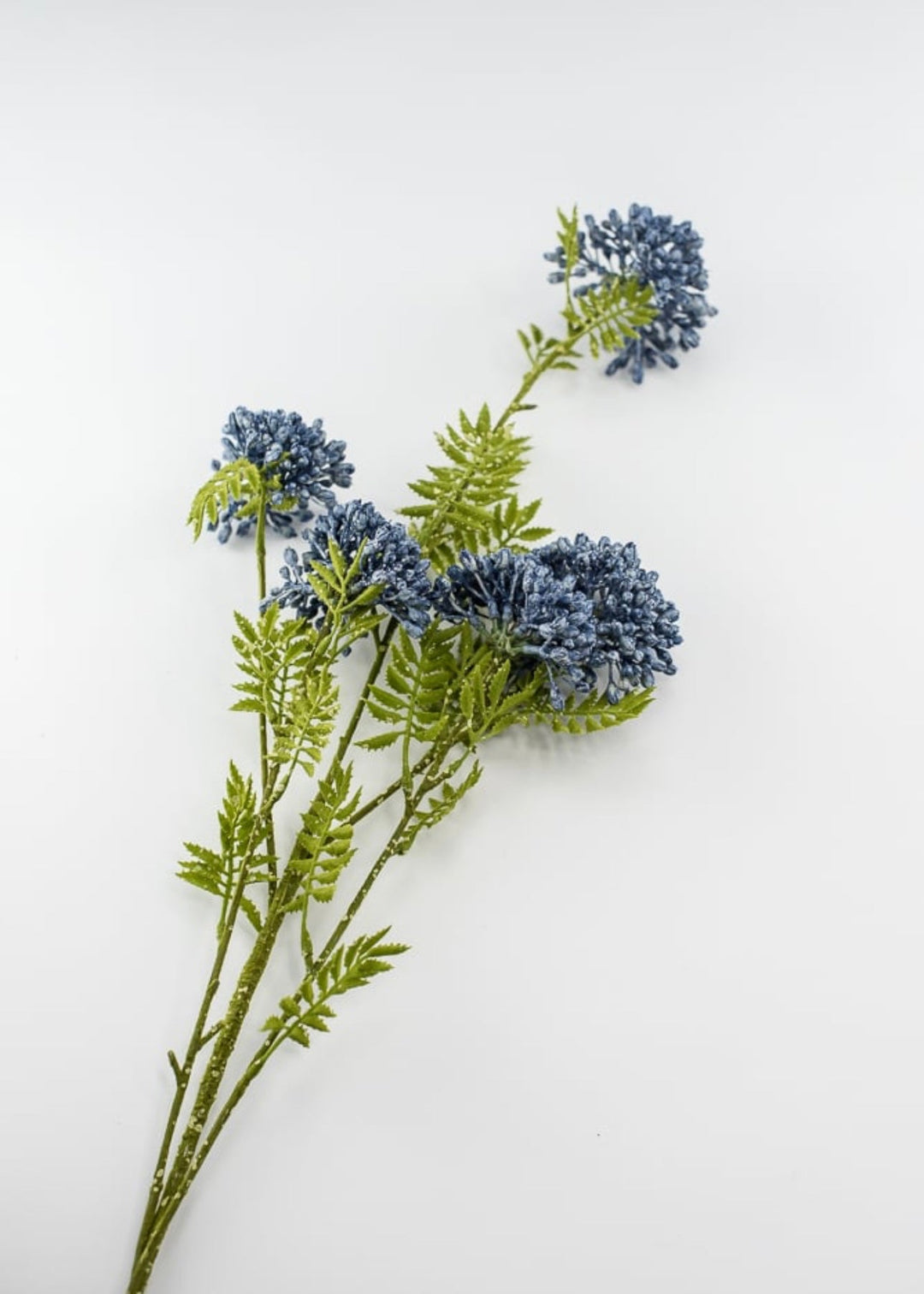 Blue seed spray - Greenery Market5090 - b