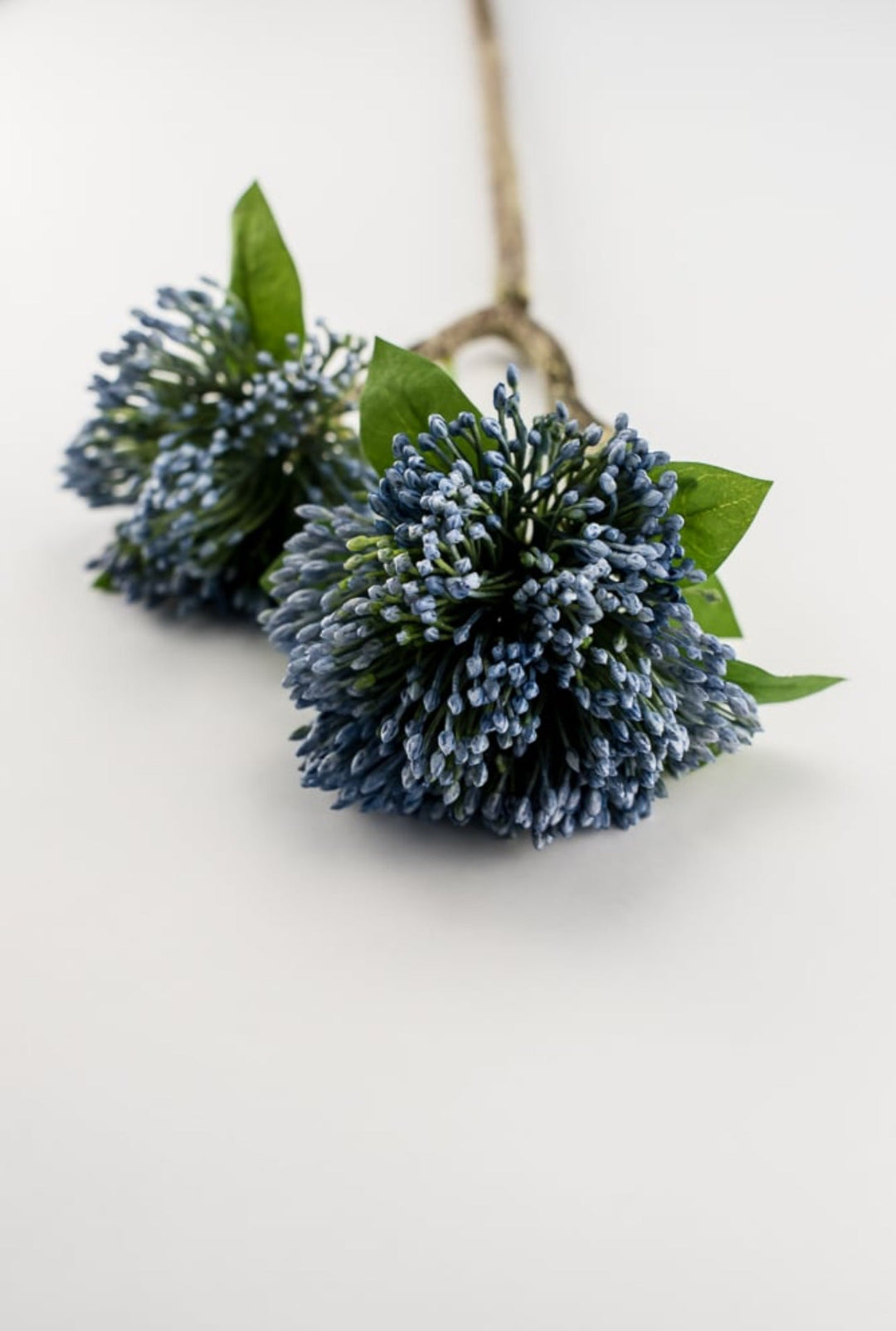 Blue Spike flower spray - Greenery Market2290059BL