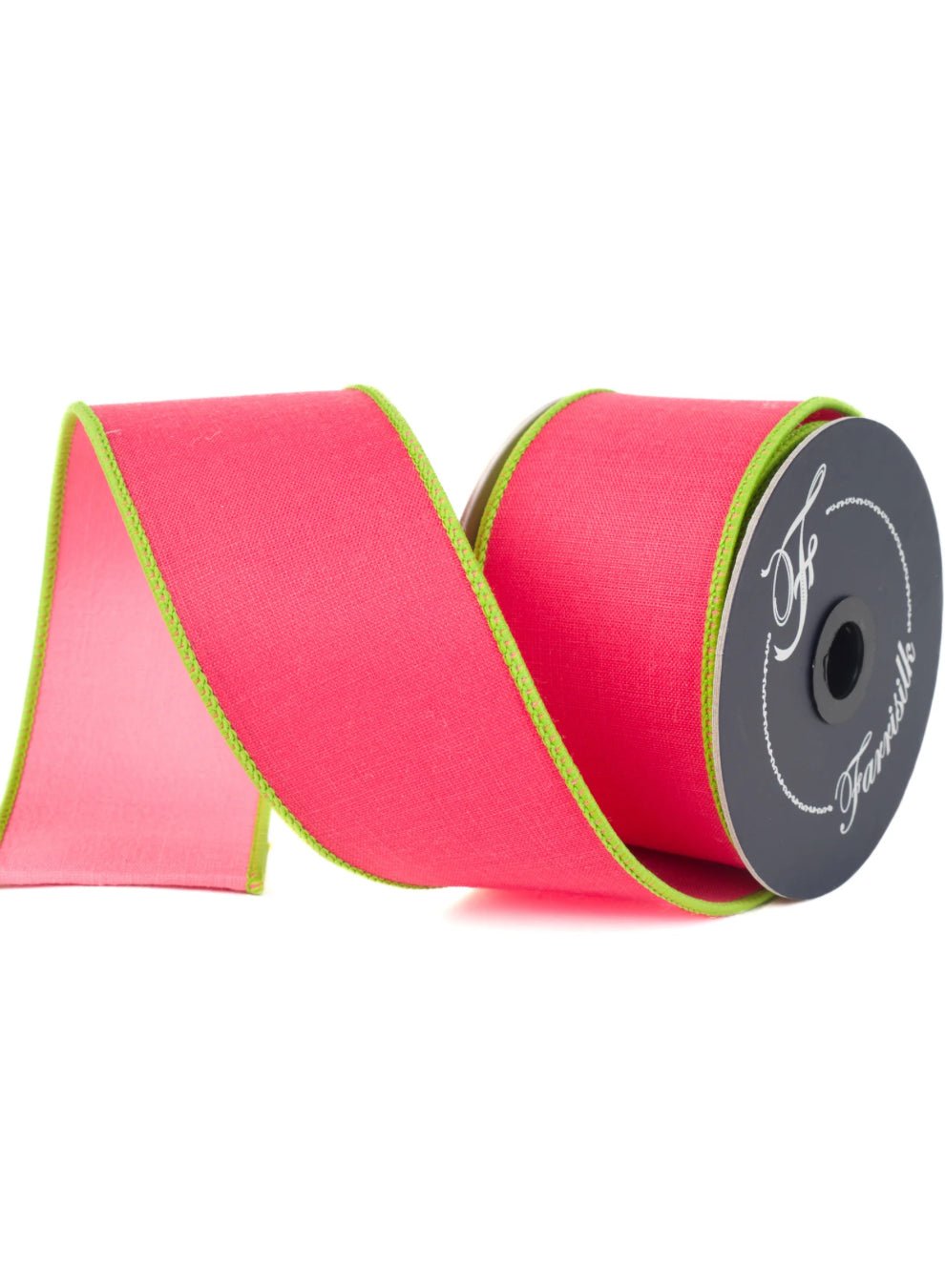 Bubblegum Pastels 1” farrisilk wired ribbon - Greenery MarketRibbons & TrimSR117 - 74