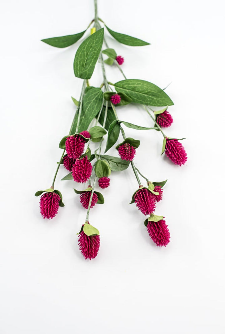 Byzantine Globosa Spray magenta - Greenery Market63675BT