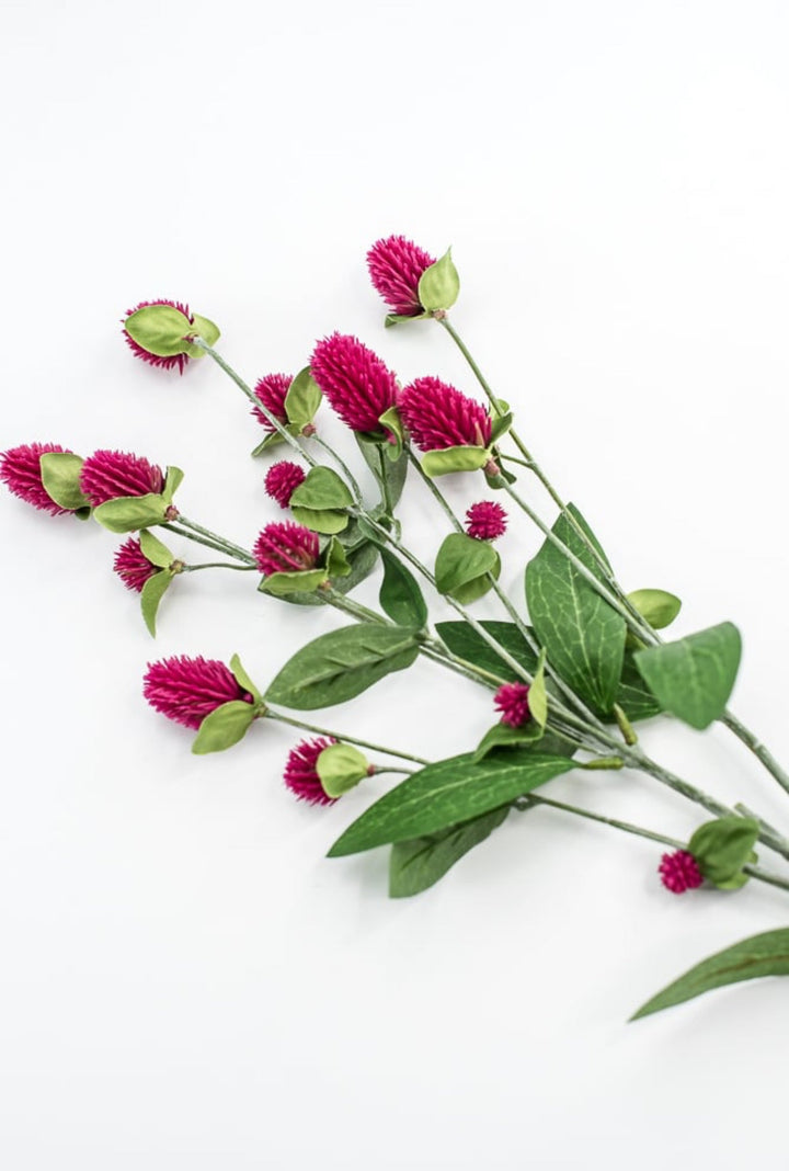 Byzantine Globosa Spray magenta - Greenery Market63675BT