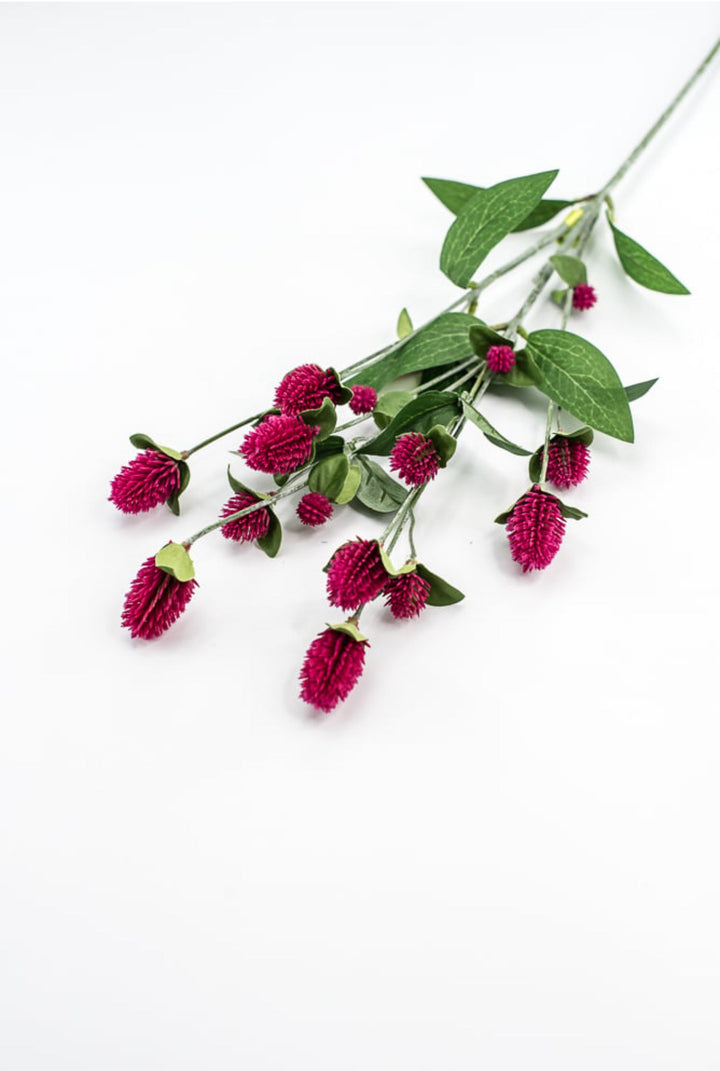Byzantine Globosa Spray magenta - Greenery Market63675BT