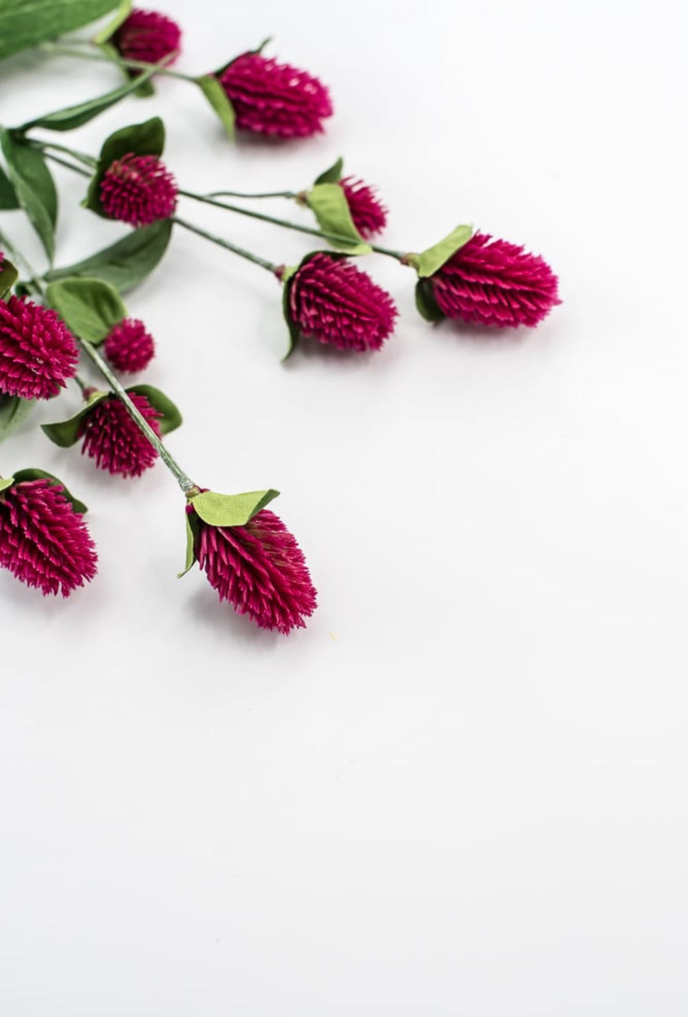 Byzantine Globosa Spray magenta - Greenery Market63675BT