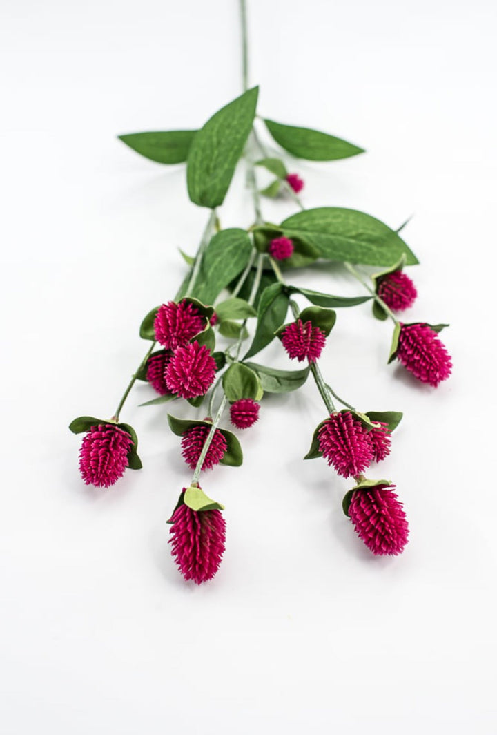 Byzantine Globosa Spray magenta - Greenery Market63675BT