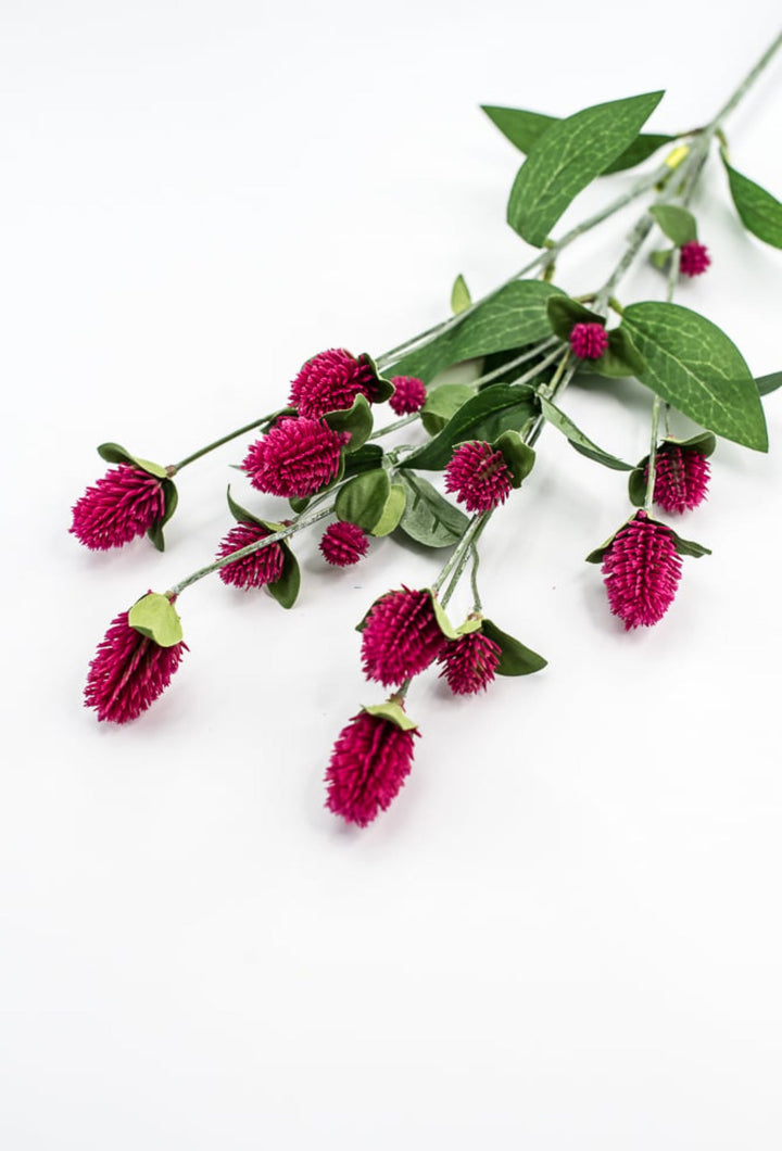 Byzantine Globosa Spray magenta - Greenery Market63675BT