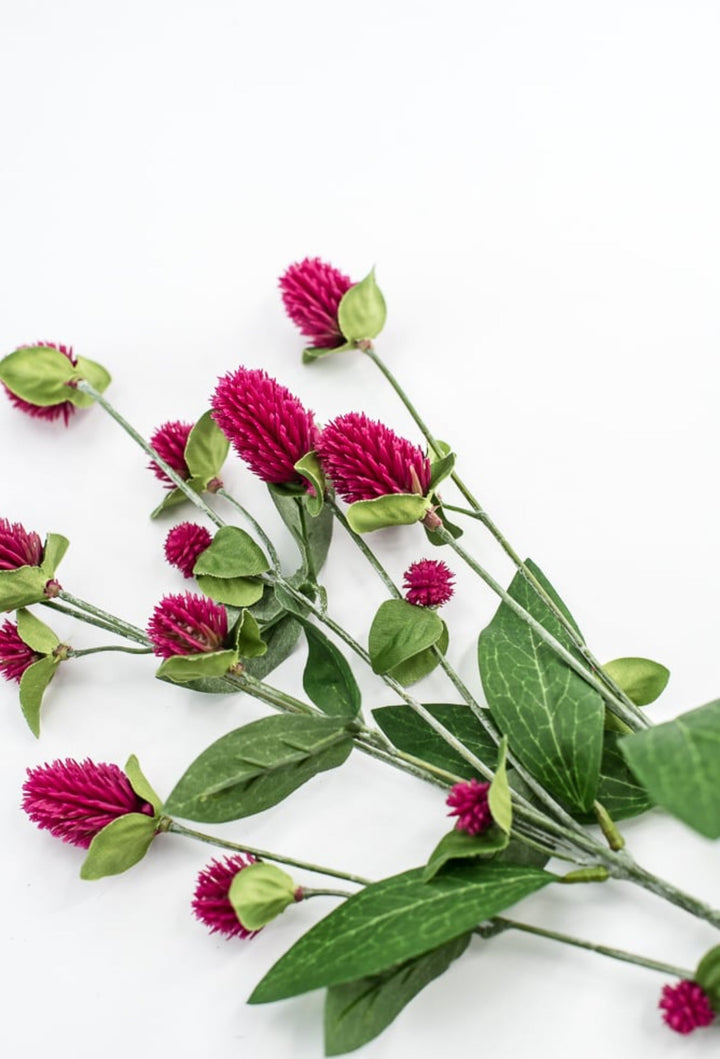 Byzantine Globosa Spray magenta - Greenery Market63675BT