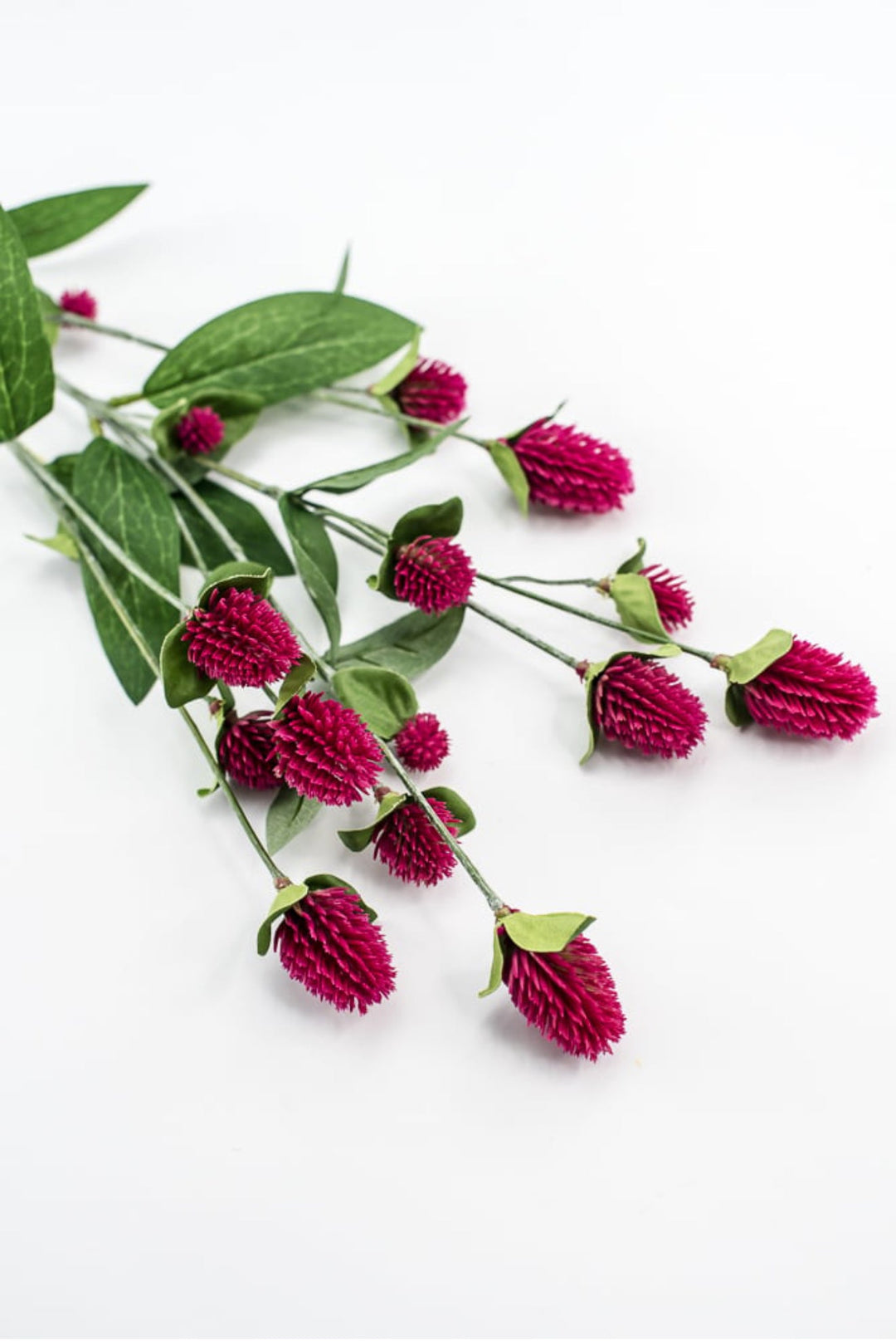 Byzantine Globosa Spray magenta - Greenery Market63675BT