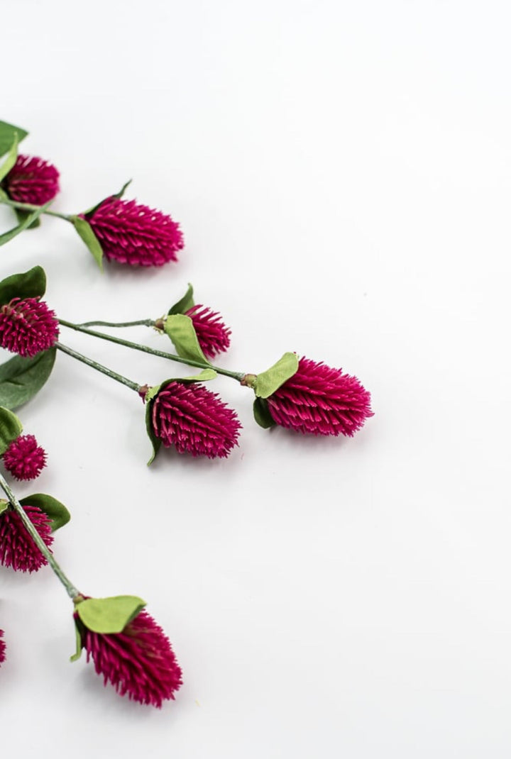 Byzantine Globosa Spray magenta - Greenery Market63675BT