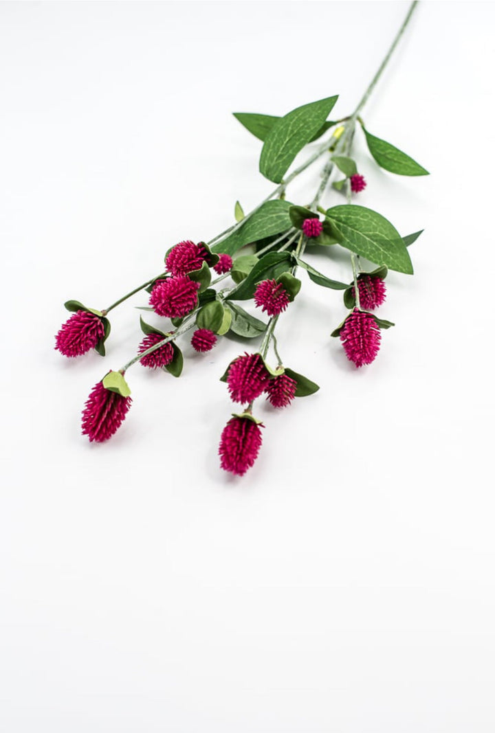 Byzantine Globosa Spray magenta - Greenery Market63675BT