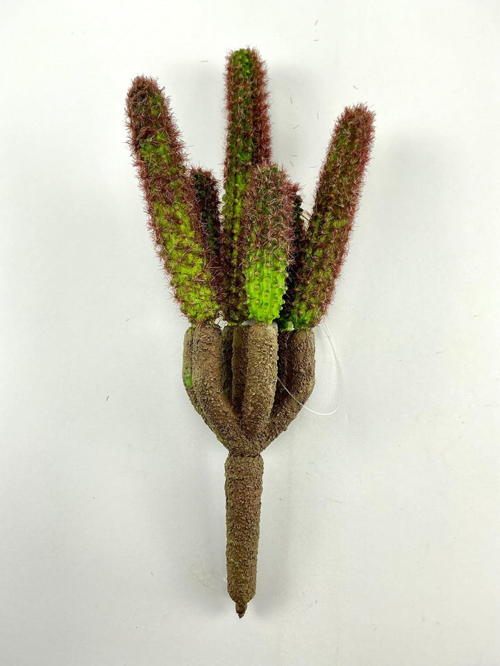 Cactus, prickly ginger cactus stems - Greenery MarketArtificial SucculentsMtf22245