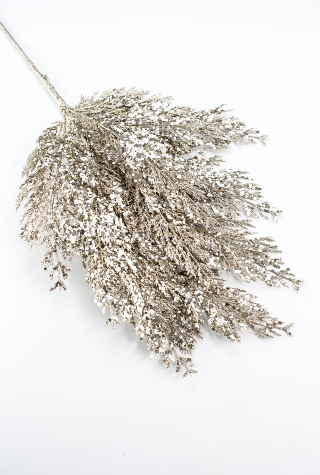 Champagne cedar spray - Greenery MarketChristmasXG1027 - CH