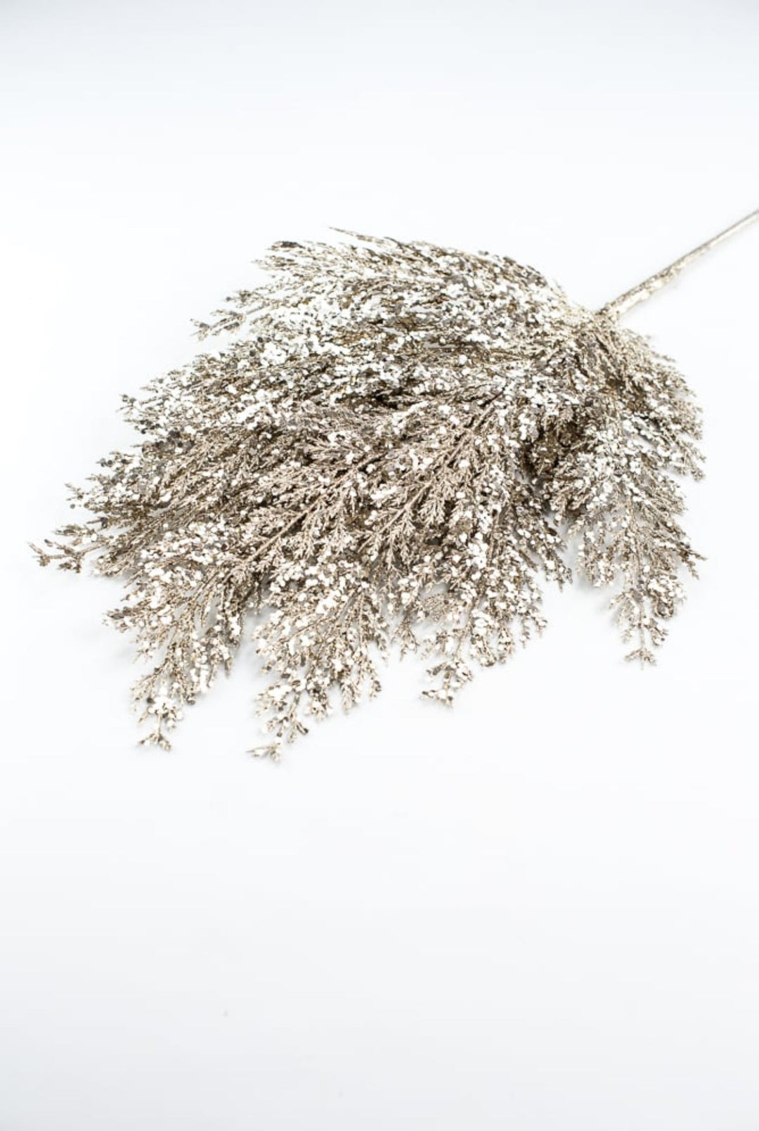 Champagne cedar spray - Greenery MarketChristmasXG1027 - CH