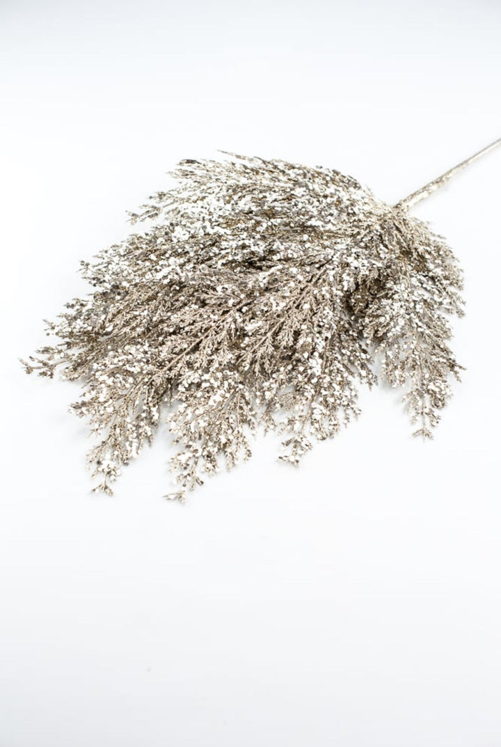 Champagne cedar spray - Greenery MarketChristmasXG1027 - CH