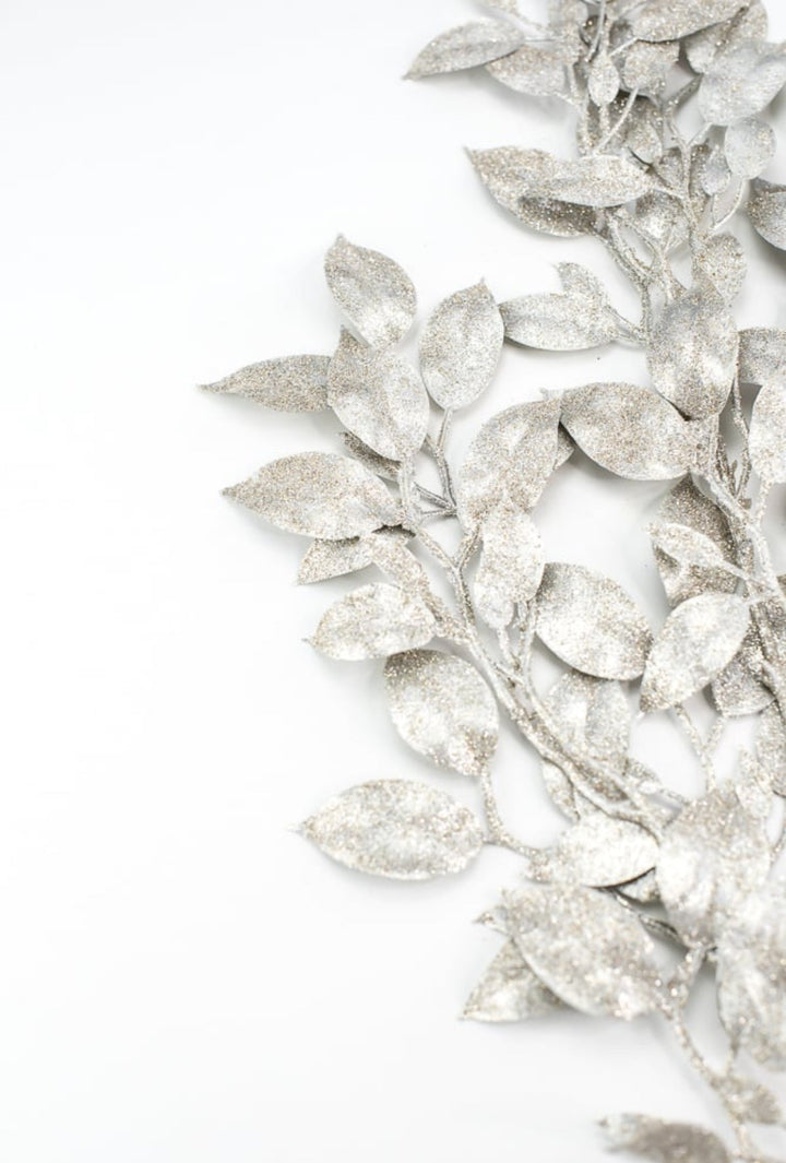 Champagne laurel leaf spray - Greenery MarketXg871 - CH