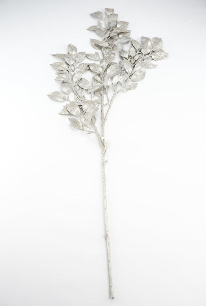 Champagne laurel leaf spray - Greenery MarketXg871 - CH